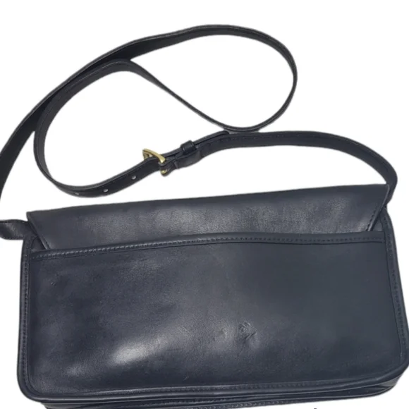 Coach New York Vintage '98 Tribeca Convertible Clutch Bag